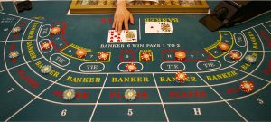 Bí quyết chơi Baccarat hiệu quả từ Vegas79